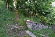 15  Qui si riuniscono i sent. 505 partiti da Campelme